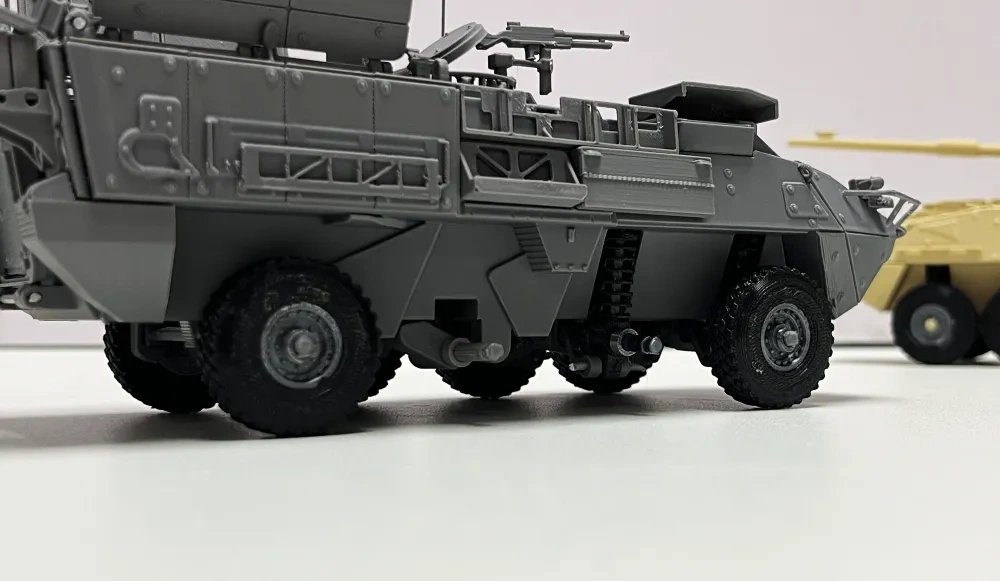 M1129 MCV-B combat mecha 3D print