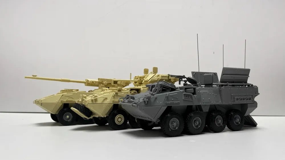 M1129 MCV-B combat mecha 3D print