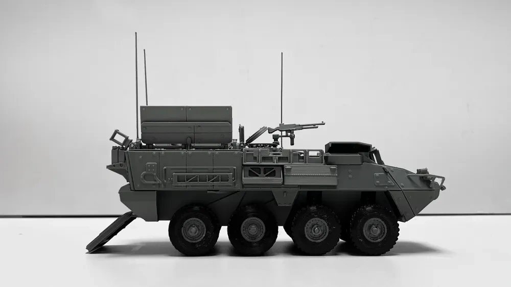 M1129 MCV-B combat mecha 3D print
